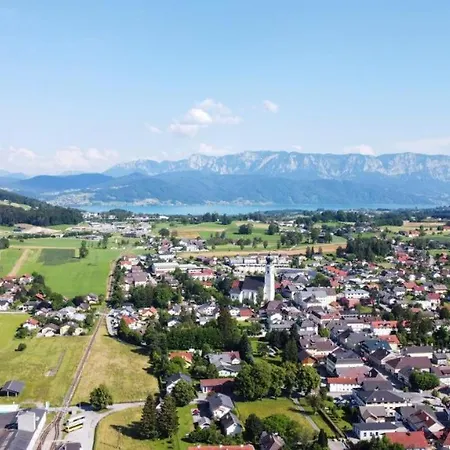 モーテル Kiener By Bluemel - Attergau *