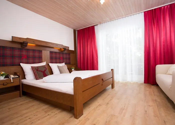 Attergau - Self Check-in Motel