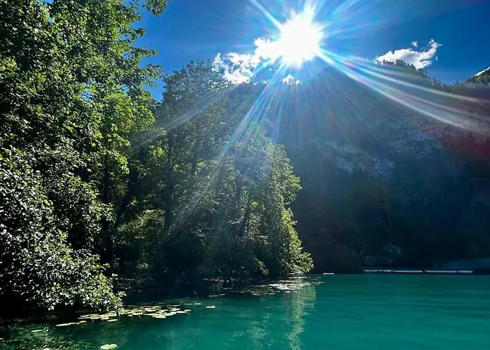 Attergau - Self Check-in * Sankt Georgen im Attergau