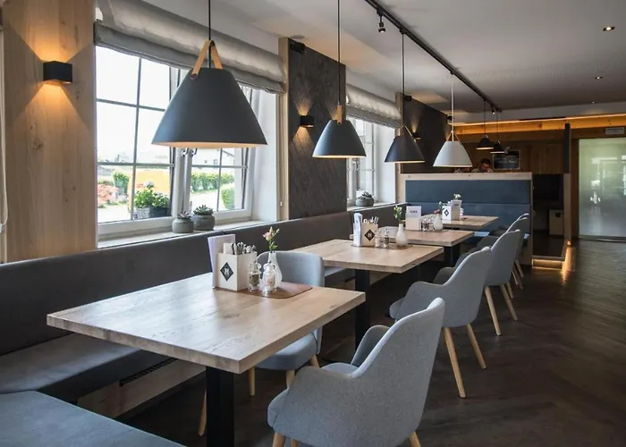 Attergau - Self Check-in Motel Sankt Georgen im Attergau