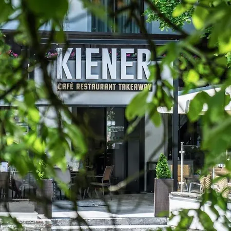 Kiener By Bluemel - Attergau Motel *