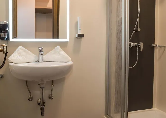 Attergau - Self Check-in Motel