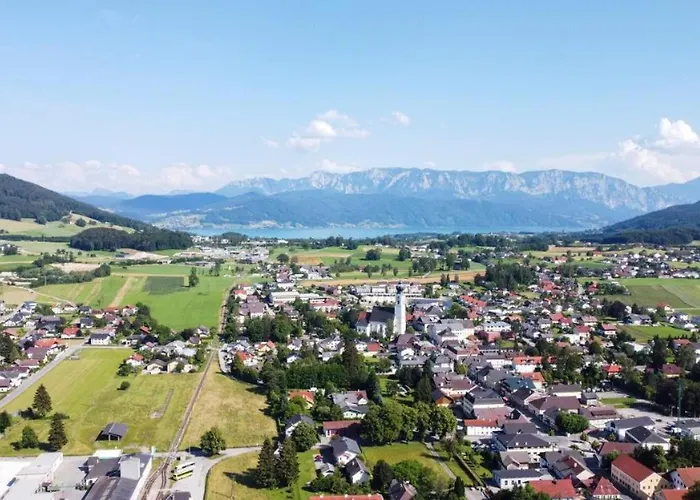 Motel Kiener By Bluemel - Attergau *