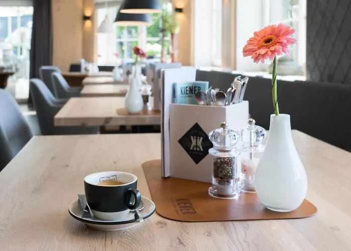 Kiener By Bluemel - Attergau Motel Sankt Georgen im Attergau