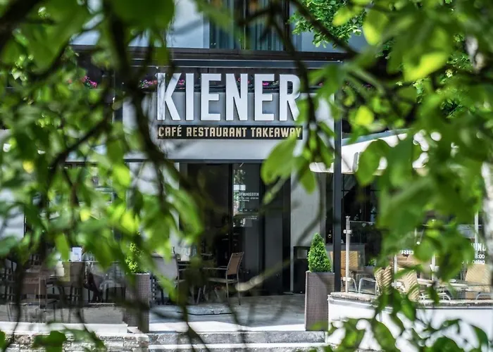 Kiener By Bluemel - Attergau Motel *