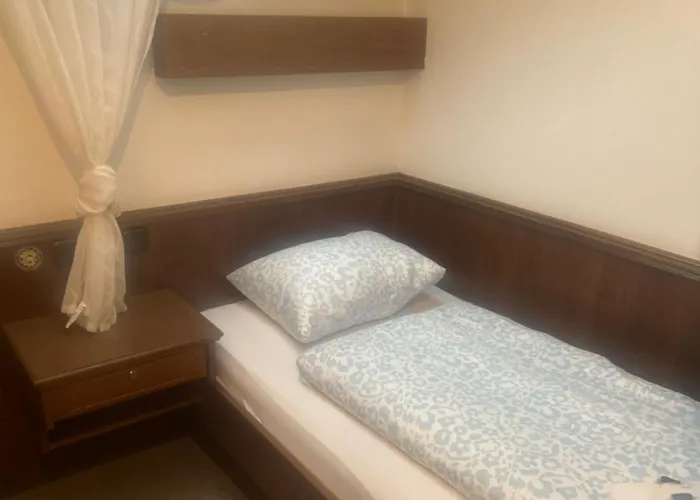 Attergau - Self Check-in Motel *